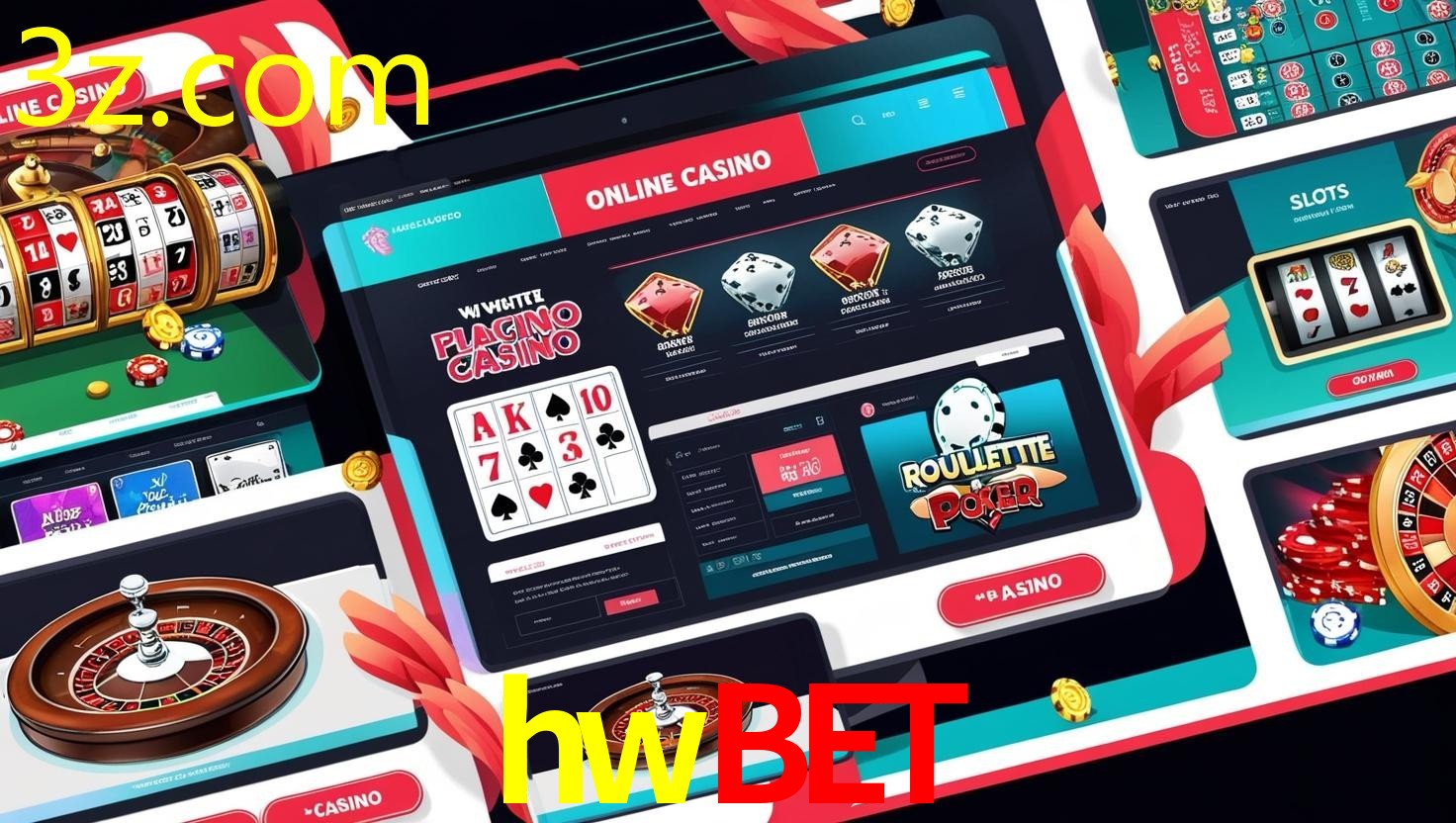 Cassino de Jogos HWBET.COM