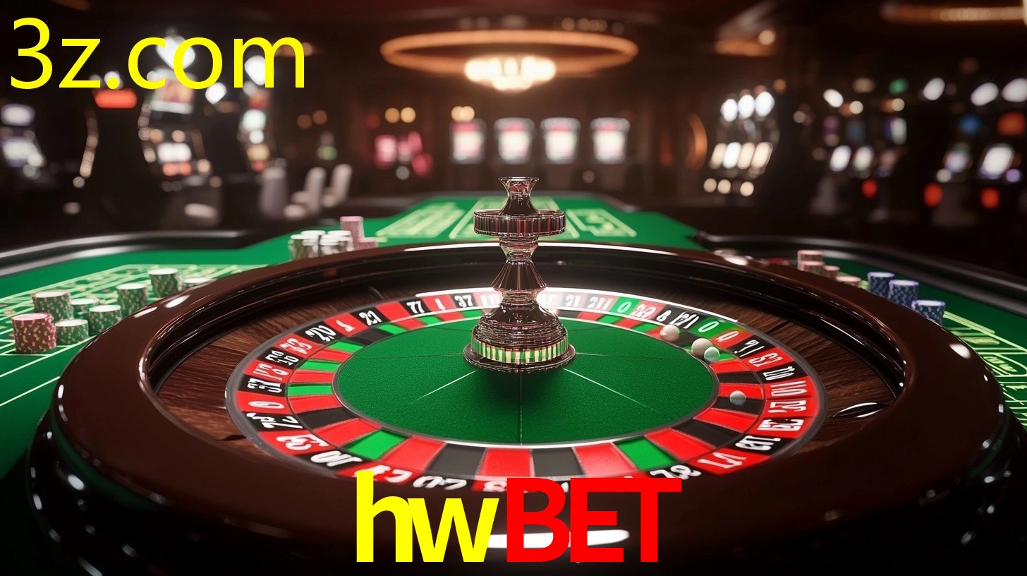 Jogos de Cassino HWBET.COM