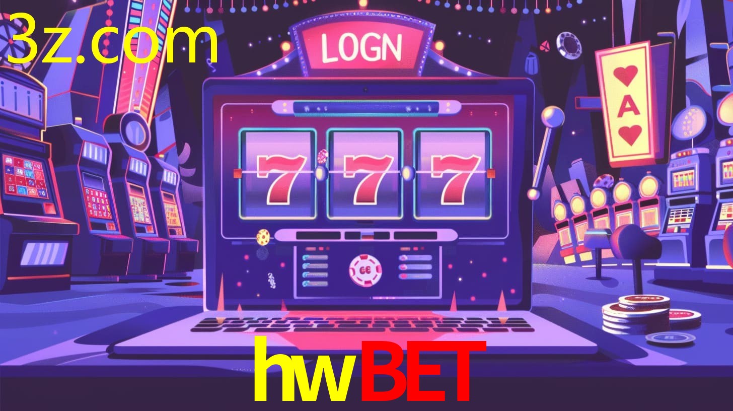 Bonus na Cassino Online HWBET.COM